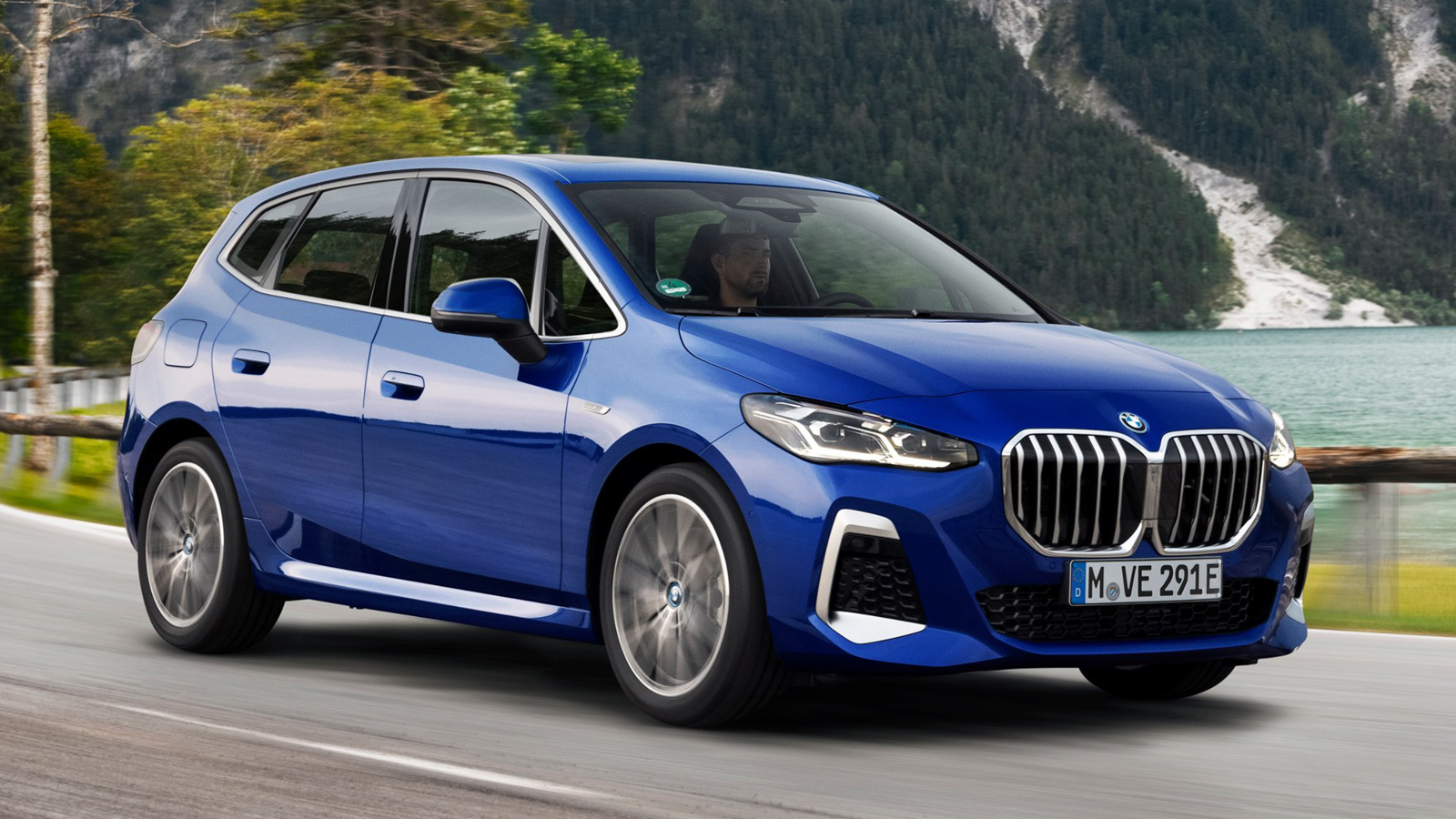 Ficha T Cnica Motores Y Medidas Bmw Serie Active Tourer H Brido